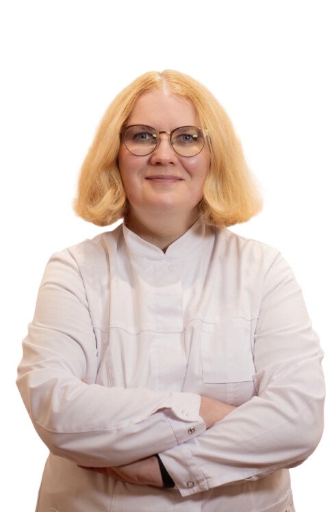 Кузьмина Ирина Валерьевна