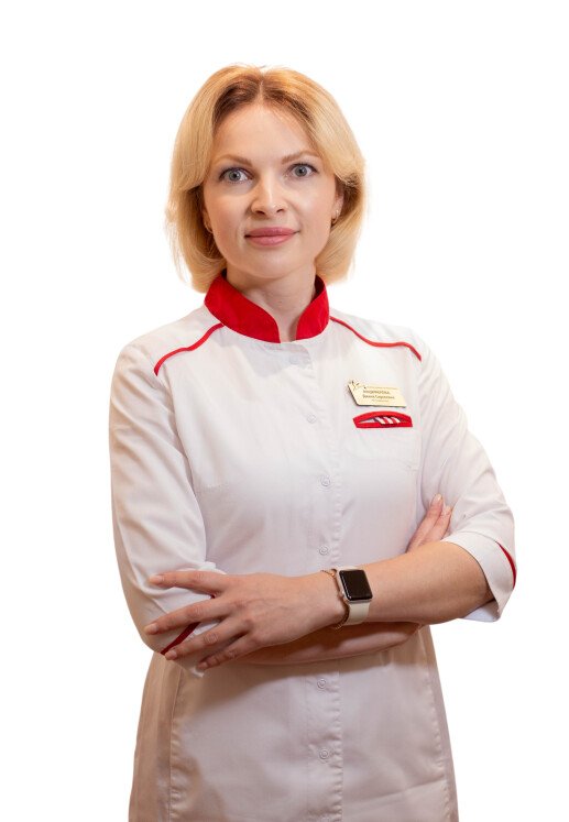 Анциферова Диана Сергеевна