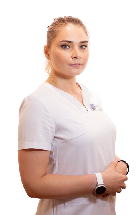 Данилина Ирина Олеговна