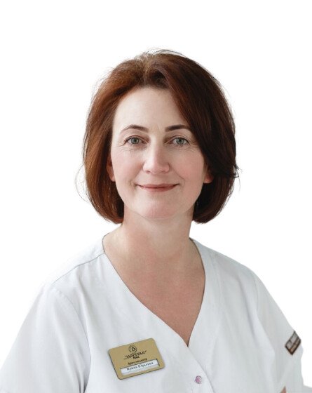 Николаева Ирина Юрьевна