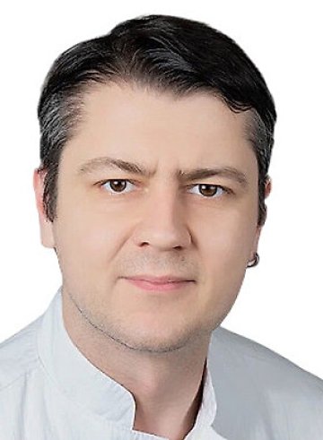 Пустовойтов Сергей Сергеевич