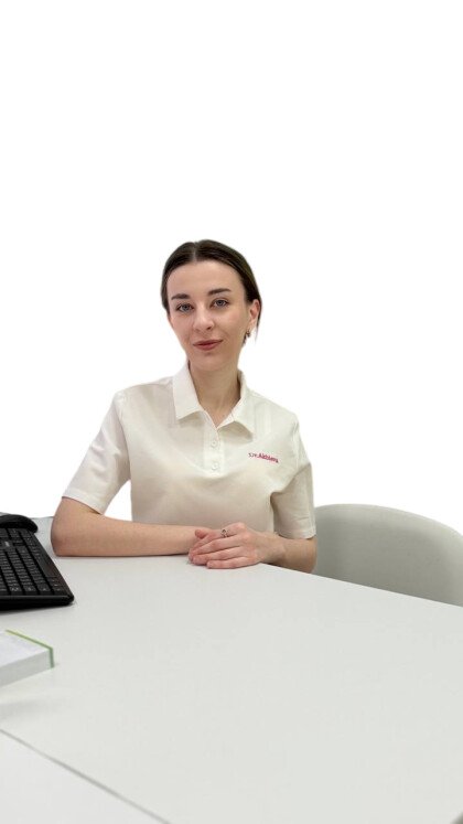 Акбиева Амина Султановна