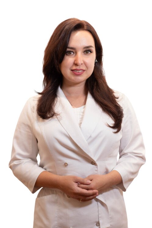 Шихова Анна Олеговна