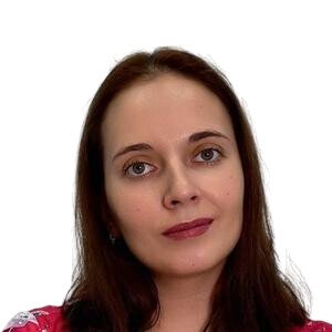 Власова Вера Юрьевна
