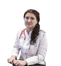 Алёшина Елена Сергеевна