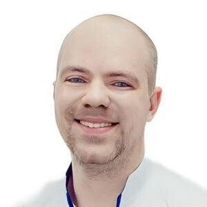 Штыров Даниил Михайлович