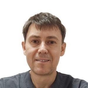 Комов Сергей Борисович