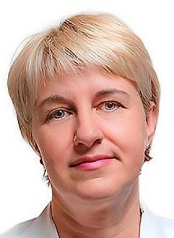Тесленко Елена Леонидовна