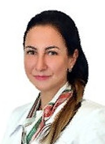 Серова (Быстрякова) Анна Викторовна