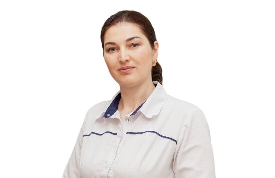 Гаджиева Патимат Османовна