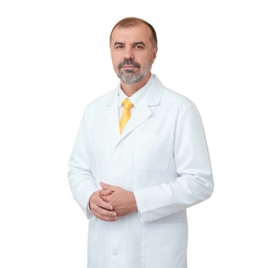 Казаков Сергей Георгиевич