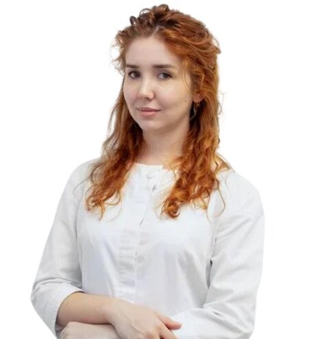 Быкова Ксения Валерьевна