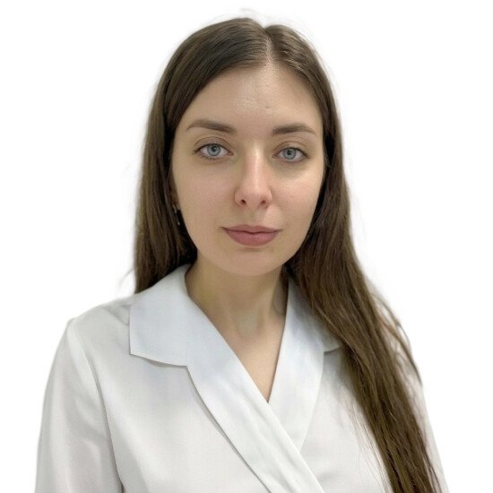 Лях Анна Олеговна
