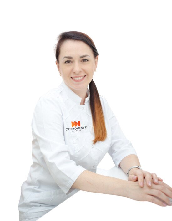 Степаненко Екатерина Викторовна