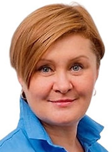 Ростовцева Оксана Олеговна