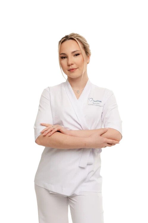 Кулинич Юлия Сергеевна