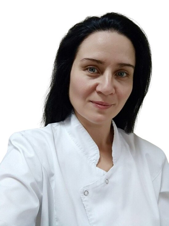 Соколова Елена Михайловна