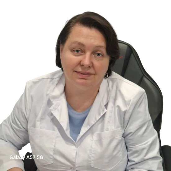 Строкова Татьяна Евгеньевна
