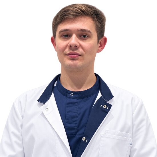 Марков Сергей Эдуардович