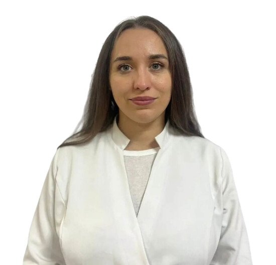 Романова Анастасия Андреевна