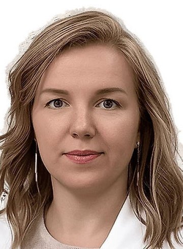 Попова Ольга Александровна