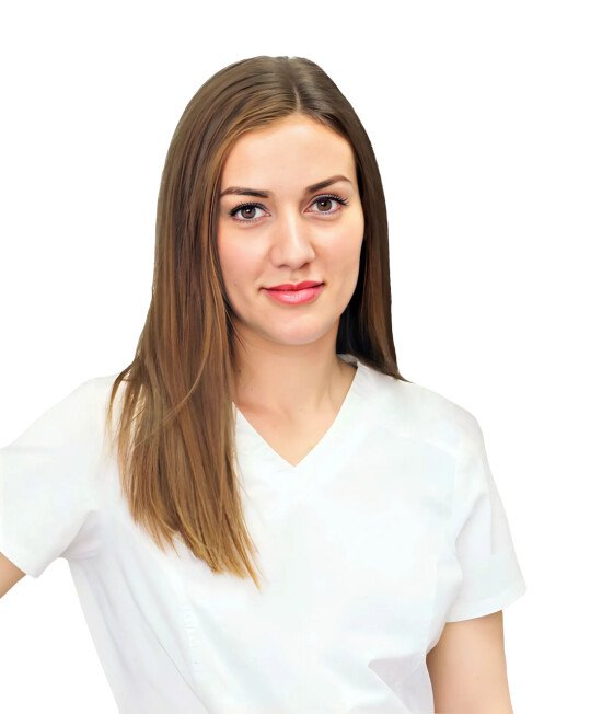 Боженова Анастасия Юрьевна