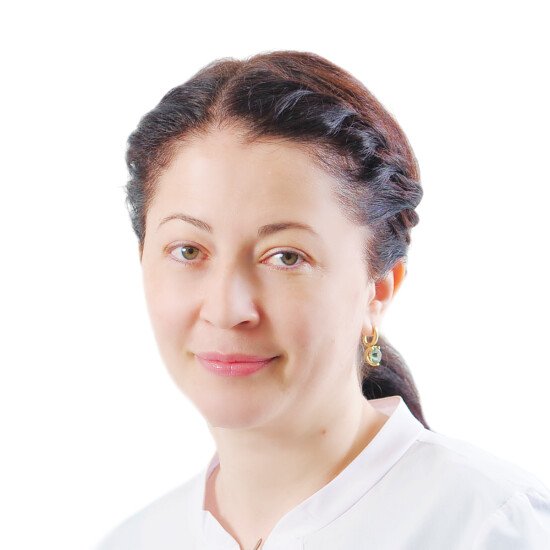 Гогаева Зарина Гурамовна