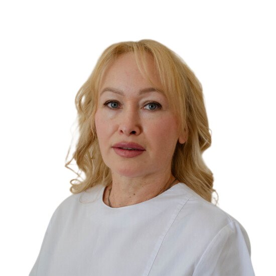 Степанова Олеся Владимировна