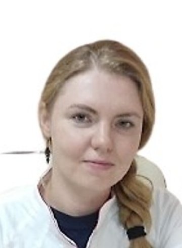 Прозорова Елена Сергеевна