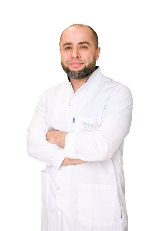 Агаризаев Агарза Зиявутдинович