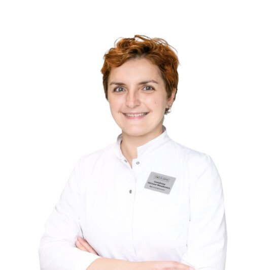 Самойлова Светлана Михайловна
