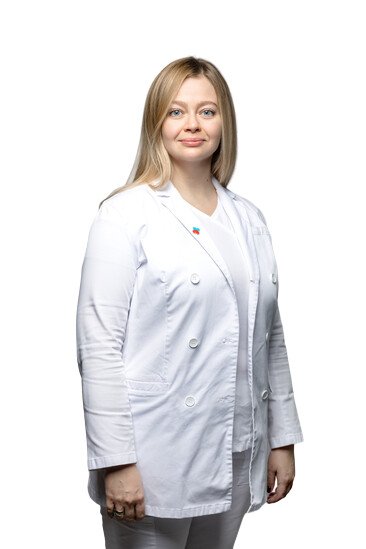 Игонина Ирина Александровна