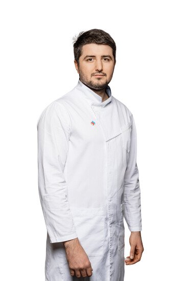 Халиков Султансаид Абдулхаликович