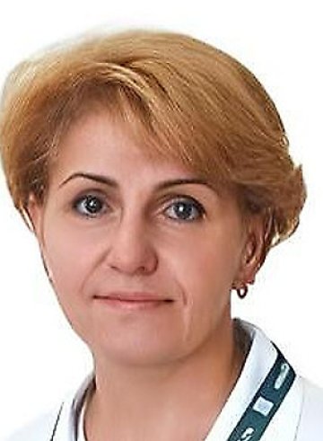 Королева Людмила Николаевна