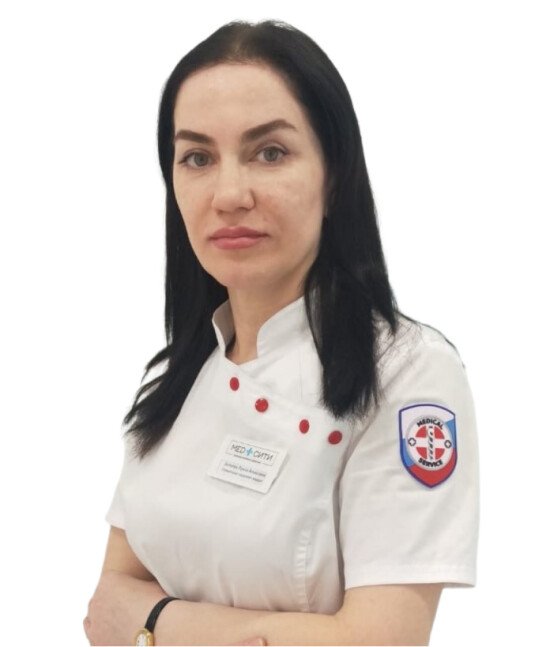 Залаева Луиза Аликовна