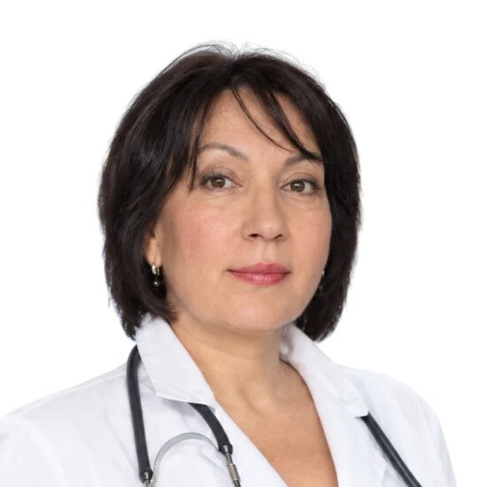 Кравцова Ирина Васильевна