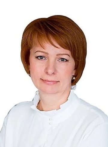 Свирко Елена Вячеславовна