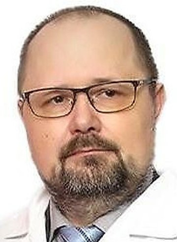 Корецкий Сергей Николаевич