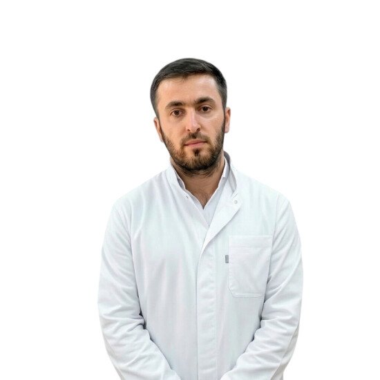 Абасов Шамиль Телманович