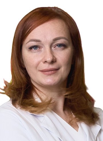 Борисова Ирина Валерьевна
