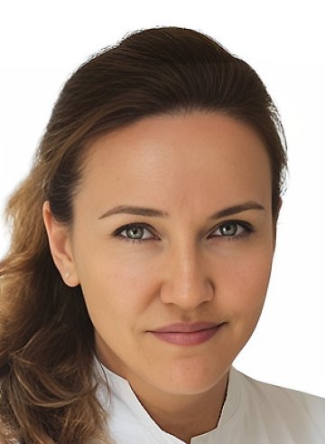 Рябова Алла Владимировна