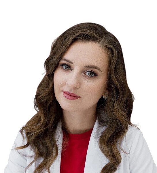 Закамулина Ксения Владимировна