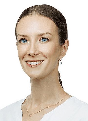 Авдеева Алина Игоревна