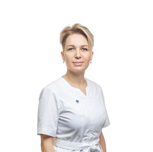 Кузнецова Ирина Николаевна