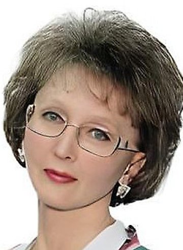 Калашникова Елена Александровна