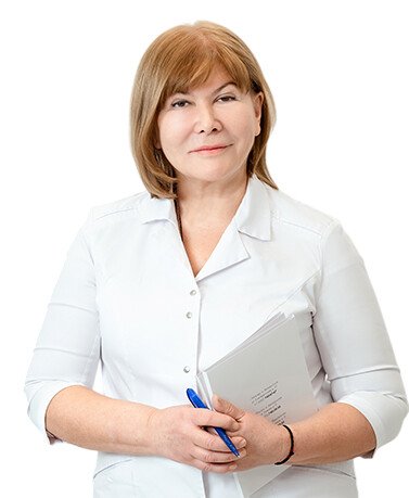 Малаховская Вера Ивановна