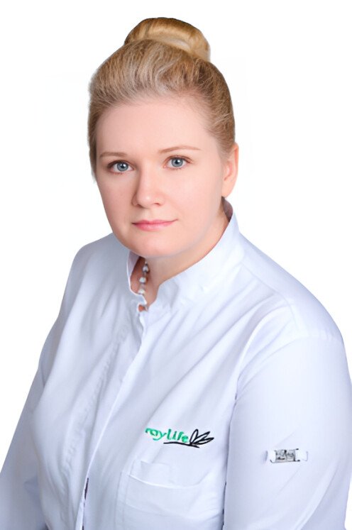 Иванова Наталия Александровна