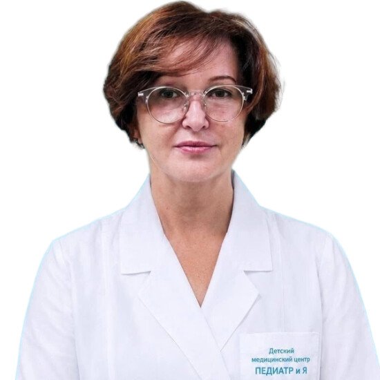 Киреенкова Елена Николаевна