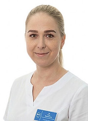 Видякина Анна Васильевна