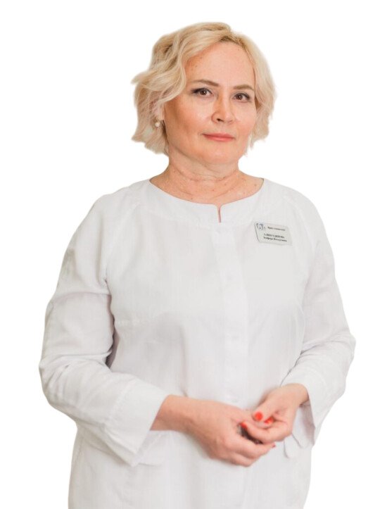 Гайнутдинова Земфира Ильдусовна